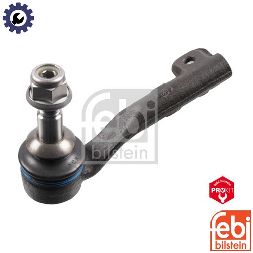 Tie rod end 44657 for - rod,