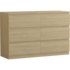 Vida Designs Modern 6 Chest of
