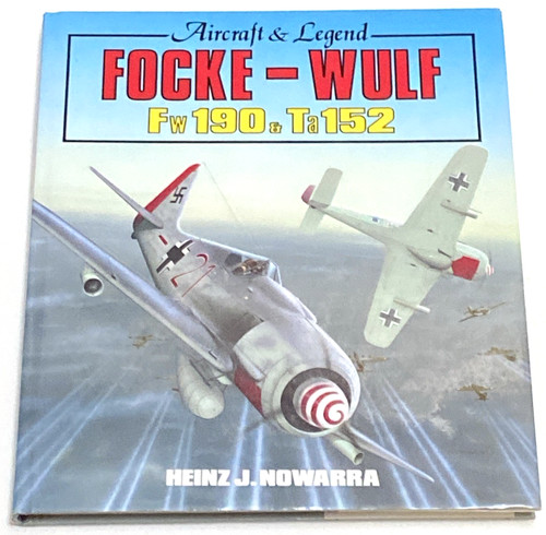 Aircraft legend focke wulf - &, focke-wulf