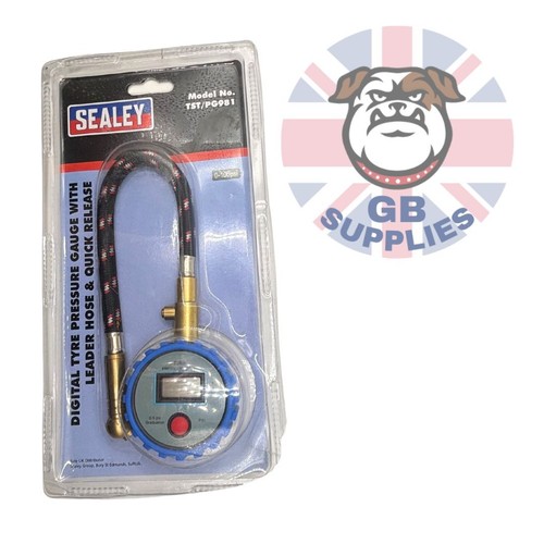 Tyre pressure gauge digital - gauge,