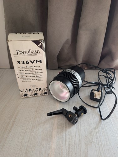 Portaflash 336vm mini studio - portaflash,