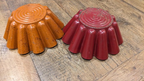 Two vintage french jelly - two,