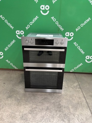 Aeg electric double oven - electric,