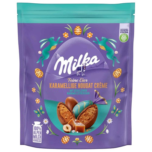 Milka chocolate easter - milka,