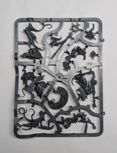 Warhammer skaven warlock - warhammer,