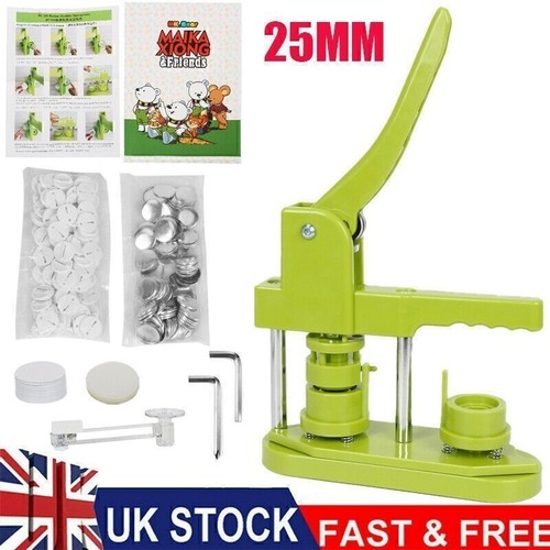 25mm button maker - 25mm,