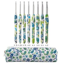 1 Set Crochet Hook Yarn