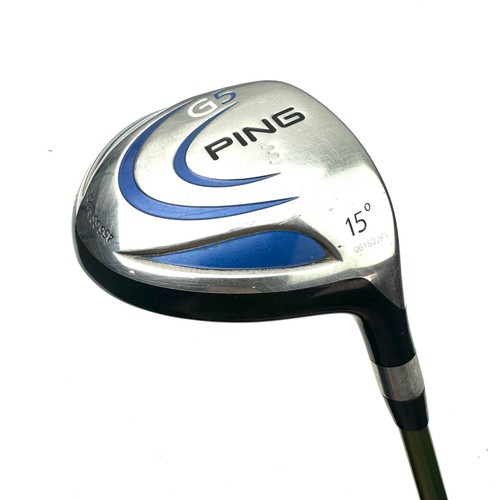 Ping wood 15 - 3,
