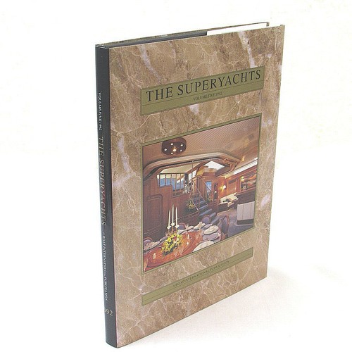 The superyachts volume five - superyachts,