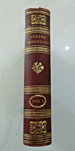 Strand magazine sherlock - strand,