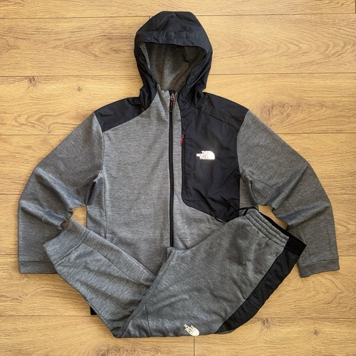The north face grey black - the,