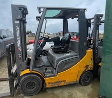 Forklift Truck - 2019 - 2