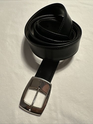 Mont blanc black - mont, genuine