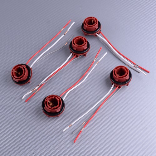 Bulb holder connector - 5x, fit