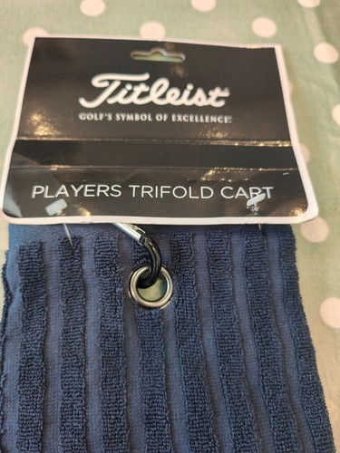 Titleist players tri - players, cart