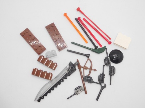 Assorted lego bricks - lego, parts