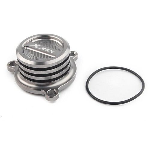 Engine oil filter clear - 1x,