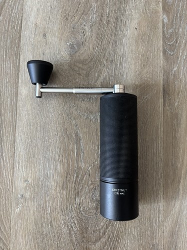 Timemore manual coffee - timemore,