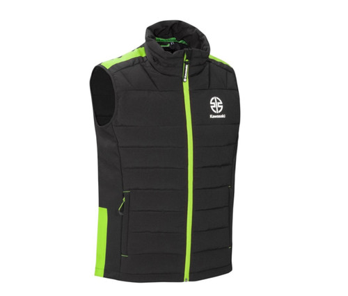Kawasaki oem sports men vest - sports,