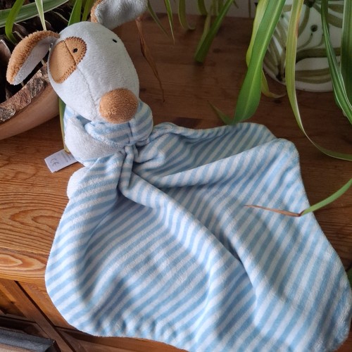 Dunnes bernard blue white - blue,
