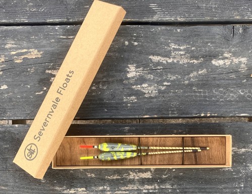 Handmade fishing floats - handmade,