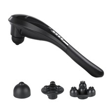 Naipo MGPC-5610 Cordless Handheld Percussion Massager Full Body Deep Tissue