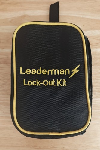 Leaderman piece lockout - leaderman,