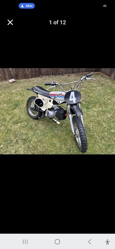 1978 puch magnum 50cc - 1978,