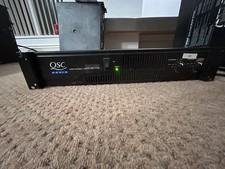 Qsc rmx1450 pro audio - qsc,