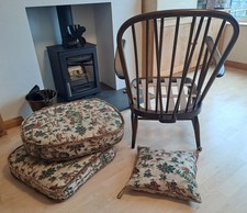 Ercol Windsor 335 Armchair, 1978 - delivery options