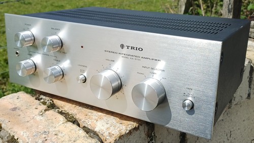 Kenwood trio 3700 stereo - trio,