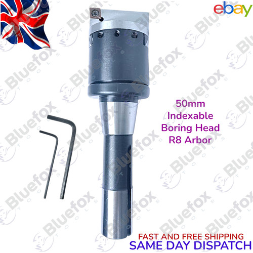 50mm indexable boring head - indexable,