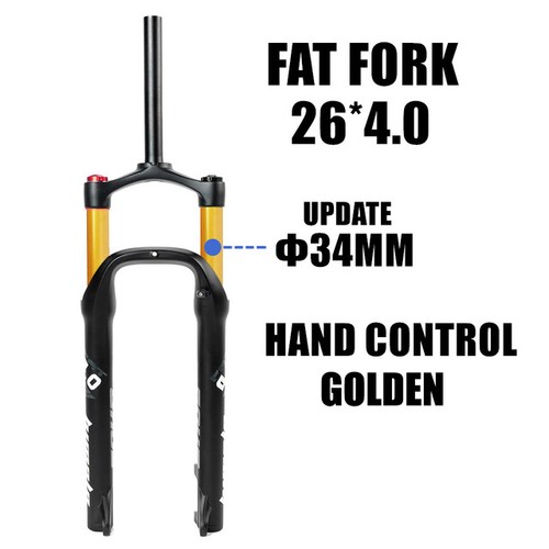 Mtb 26inch fat bicycle - mtb, fork