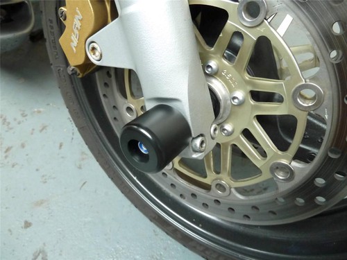 Suzuki tl1000s tl1000r crash - tl1000s,
