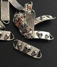 Skull Connector Bars Tibetan
