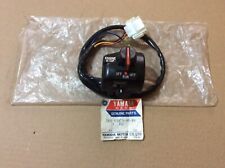 YAMAHA RD 125 DX TWIN HANDLE