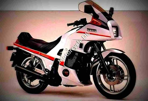 Yamaha 650 1982 - 1982, photo