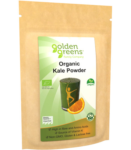 Golden greens organic - golden, kale