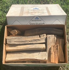 Big Box Of Pine Firewood 17.1
