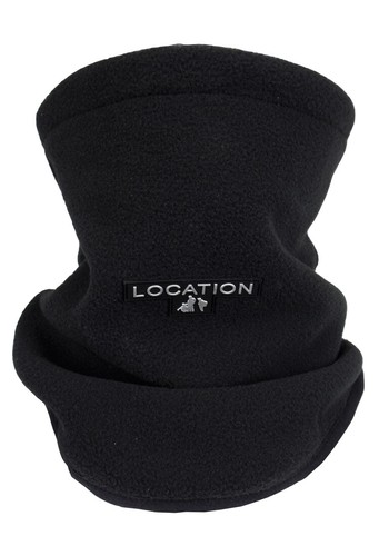 Mens neck warmer scarf - mens,
