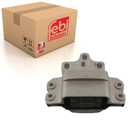 Left transmission mount - left,