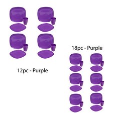 12/18pc High Quality BPA Free