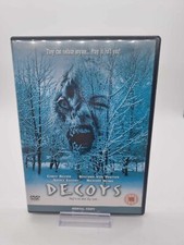 Decoys (2004) DVD Corey Sevier