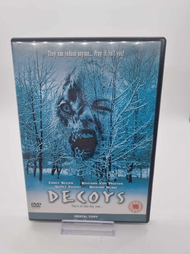 Decoys dvd corey - (2004),