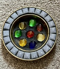 Vintage Multicoloured Kitsch