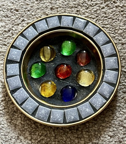 Vintage multicoloured kitsch - multicoloured,