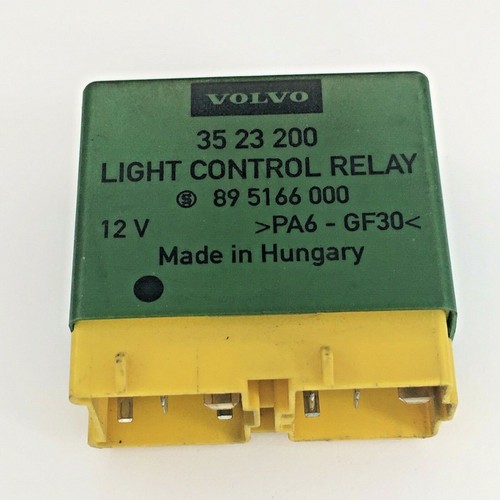 Volvo pin light - volvo, 12-pin