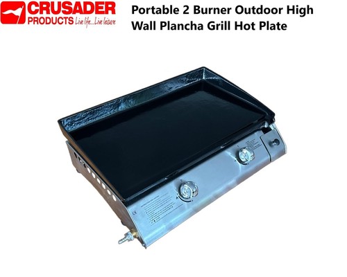Crusader portable gas - portable, 2