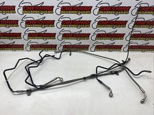 ♻️ Triumph Street Triple 675 Abs 2013 - 2017 Front & Rear Brake Lines Hoses ♻️