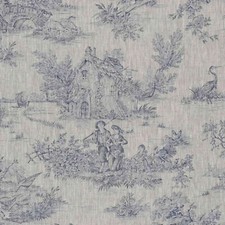 Toile jouy linen - toile,